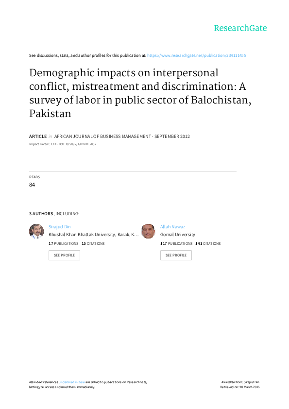 Реферат: Interpersonal Conflict Essay Research Paper Donahue 1Josh Реферат: Interpersonal Conflict Essay Research Paper Donahue 1Josh