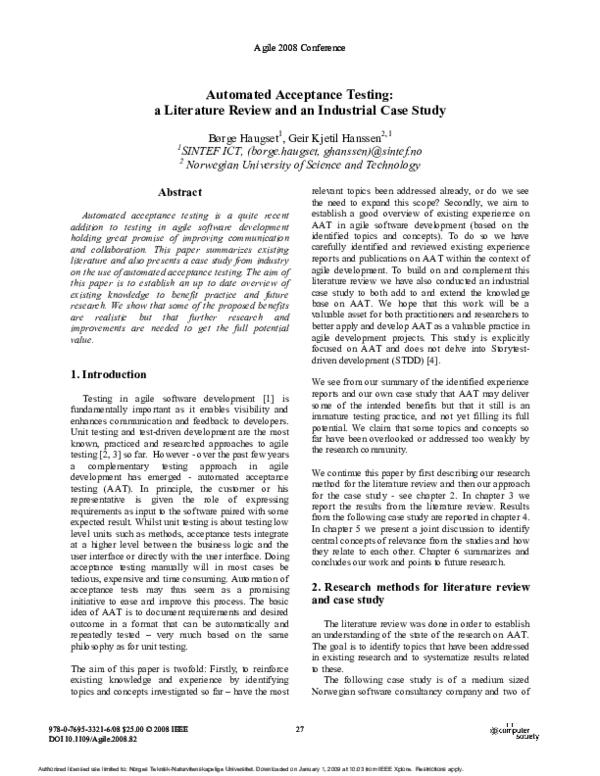 Ai for literature review picture