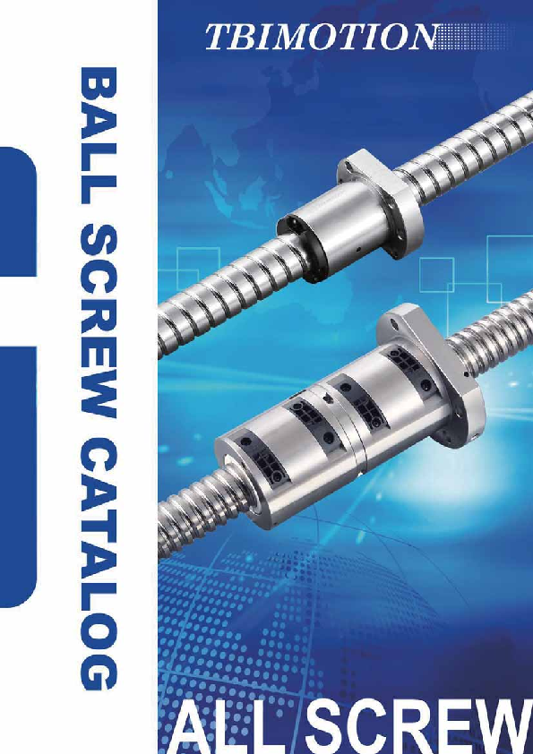 (PDF) Ball screw catalogue Long Vu Academia.edu