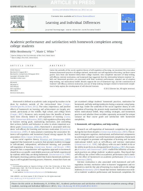 Checking and follow-up of assignments image