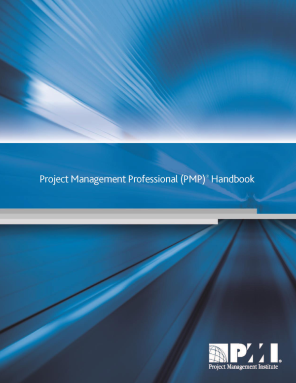(PDF) PMI handbook