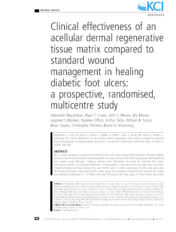 (PDF) Alexander Reyzelman, Ryan T Crews, John C Moore, Lily Moore ...