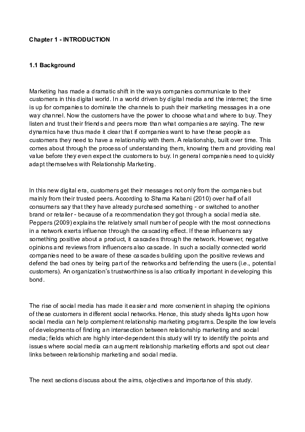(DOC) Chapter 1 -INTRODUCTION