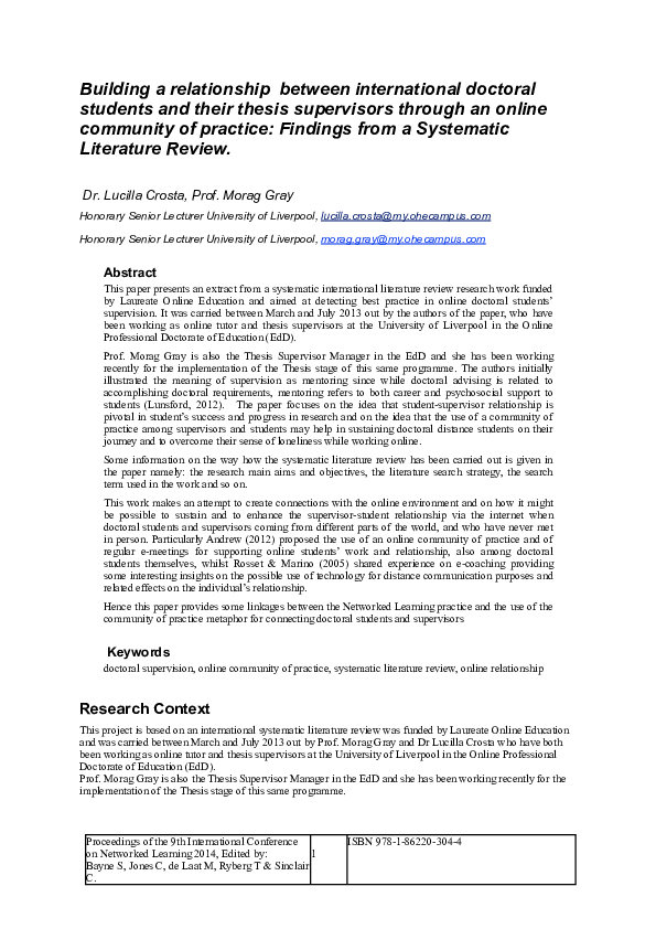 Construction dissertation examples picture