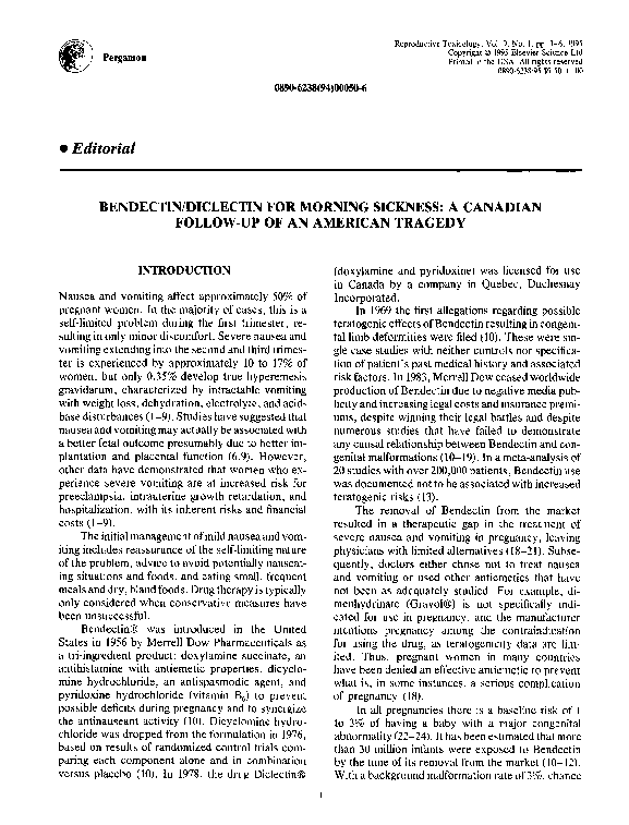 Morning sickness symptoms image