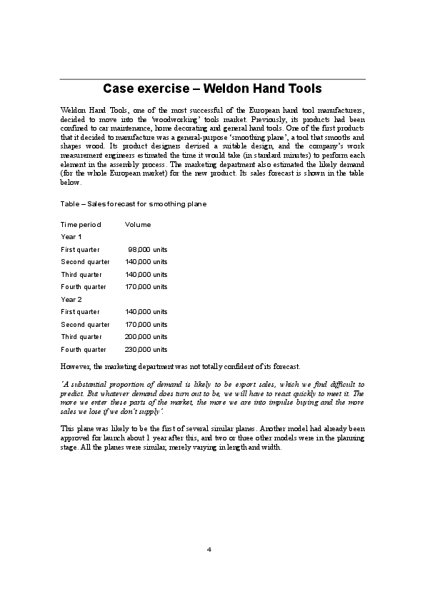 (PDF) Weldon Hand Tools Alban Fidry Academia.edu