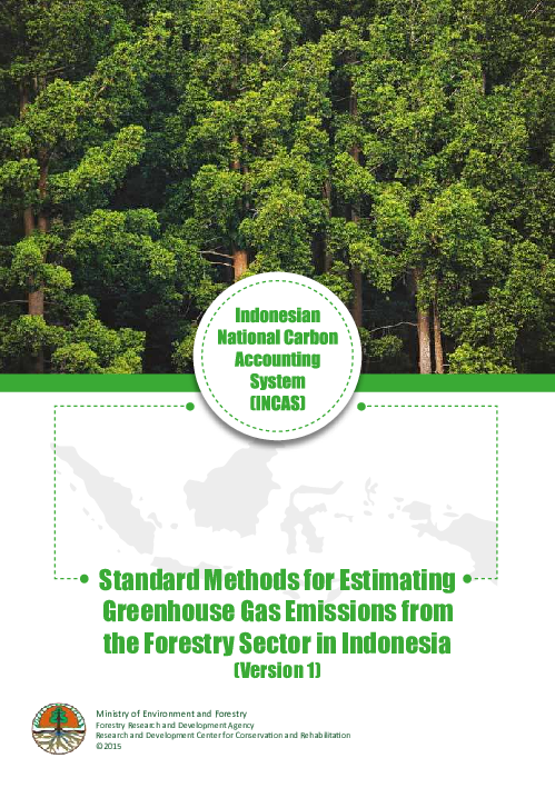 (PDF) Standard Methods for Estimating Greenhouse Gas Emissions from the ...