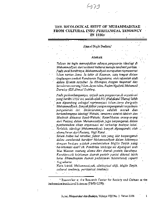 Puritanical islam essay 08 image