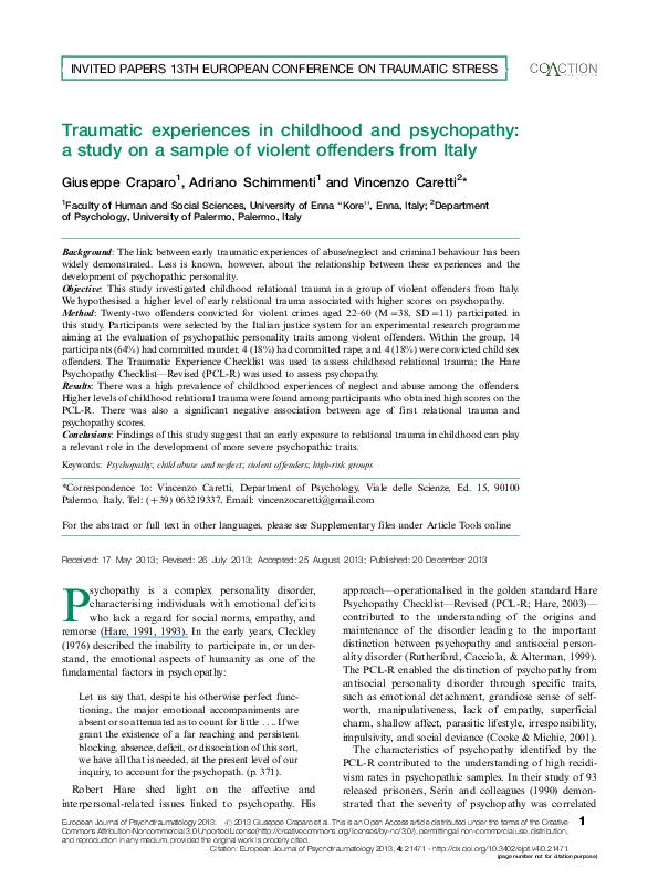 College essays about trauma examples image