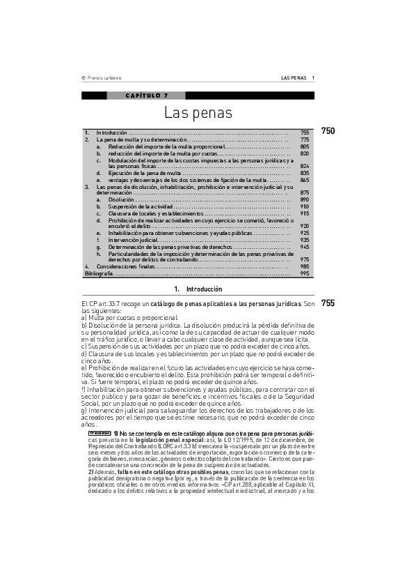 (PDF) Las penas Patricia Faraldo Cabana Academia.edu