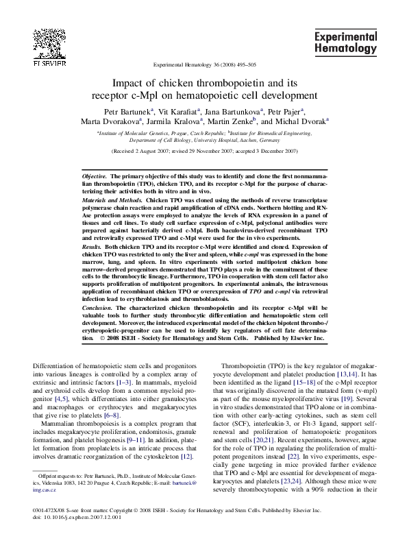 Thesis on mpl picture
