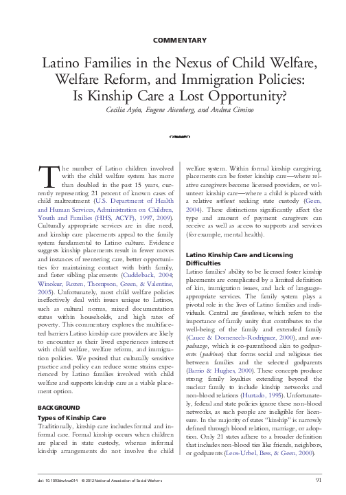 Kinship care thesis 07 image