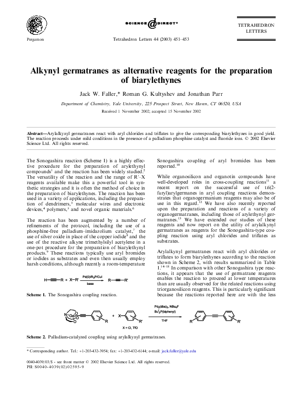 preparation of lab reagents pdf