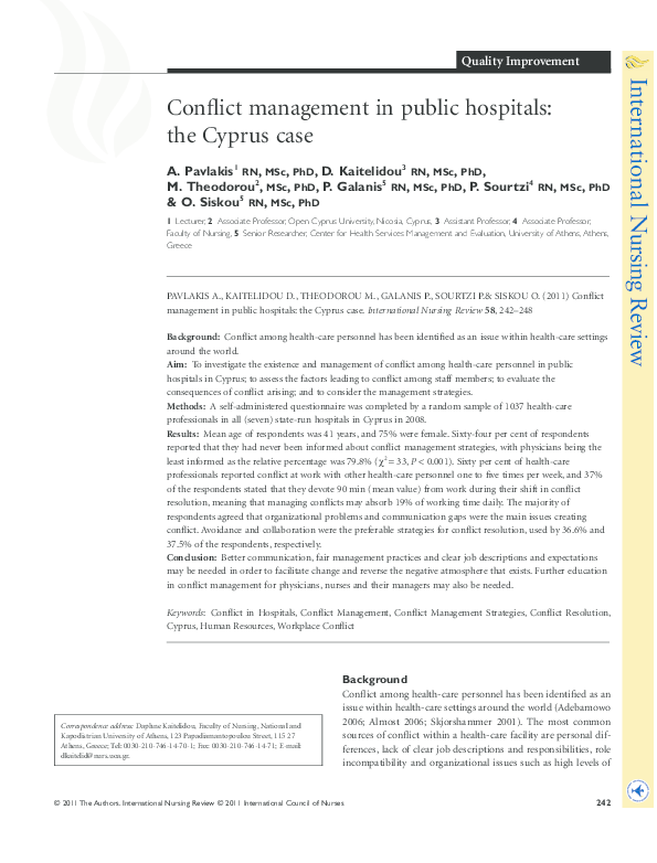 Cyprus dispute picture