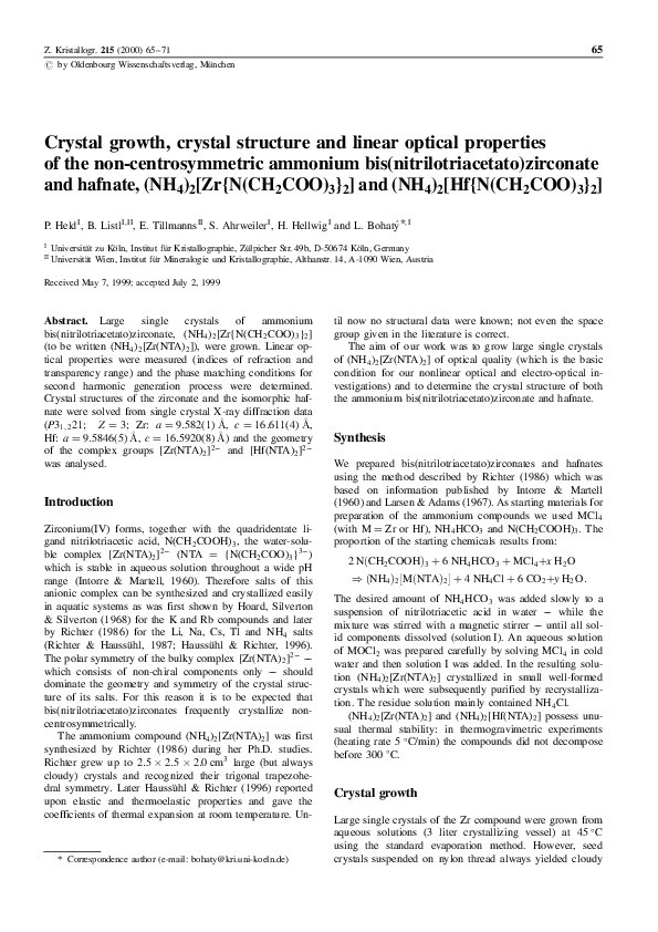 Fcc crystal structure picture
