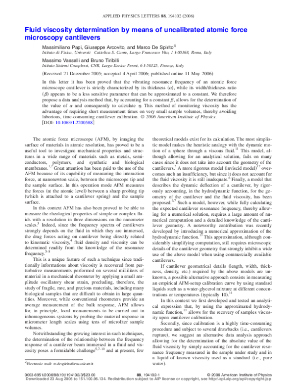 Viscosity of liquid picture