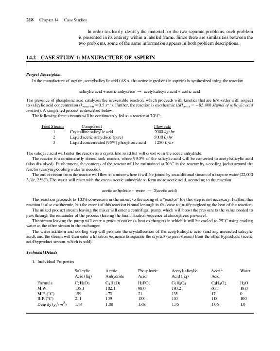 acetic anhydride pka value