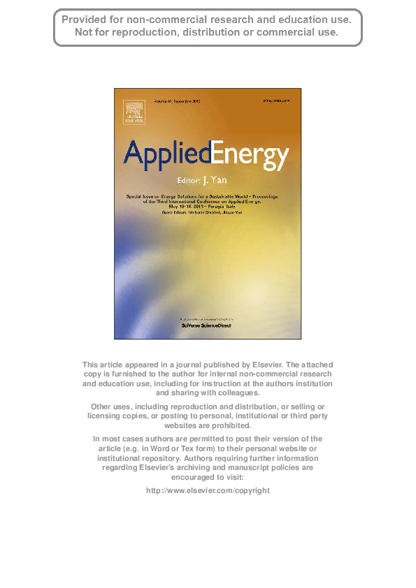 (PDF) Simulation and energy optimization of a pulp and paper mill ...