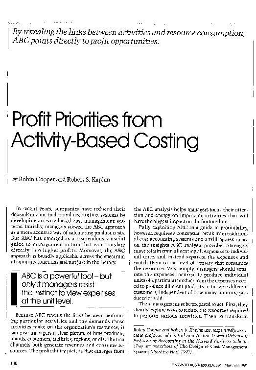 Profit center essays 06 picture