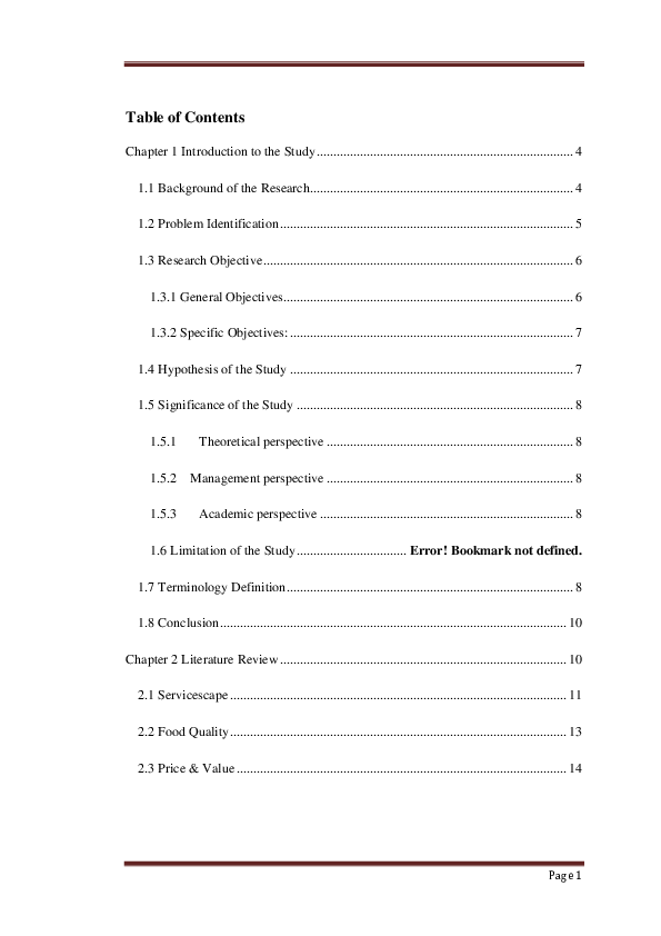 Essay on servicescape 08 picture