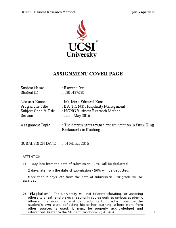 Objective sushi king picture