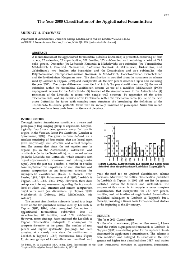 ＬＥＲOＹＢｏｕｒｇｏｇｎｅＨｏm m aｇｅa’ l‘Ａn 2000 Nakov et al. 2015 - Towards a phylogenetic classification of
