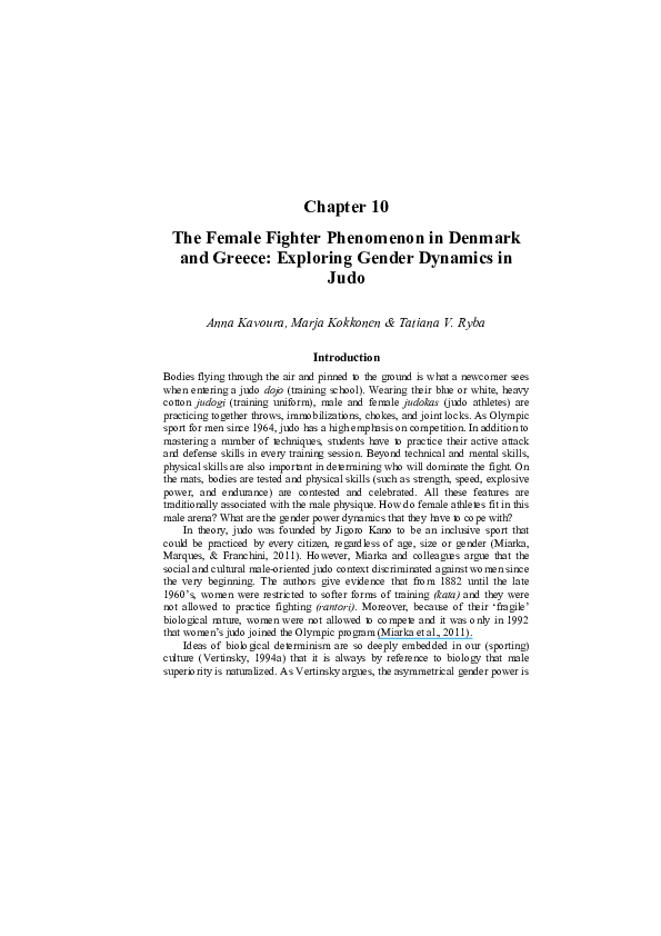 Gender roles essay pdf image