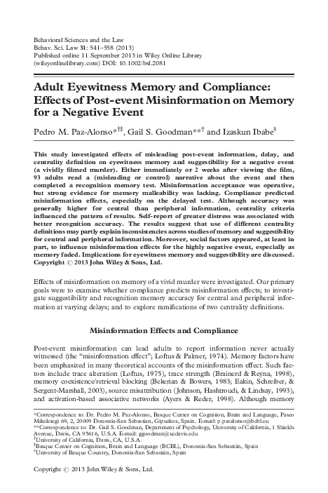 Memory conformity thesis 03 image