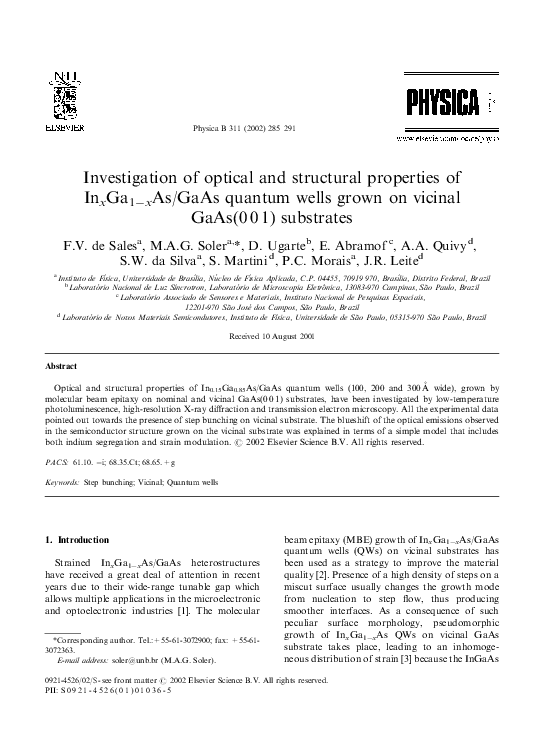 Pdf Investigation Of The Optical And Structural Properties Of Thermally Evaporated Cadmium Sulphide Thin Films On Polyethylene Terephthalate Substrate Dr Mohammad Ghaffar Faraj M G Faraj Academia Edu