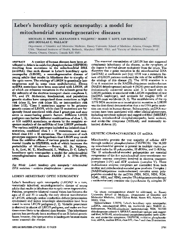 Most common neurodegenerative disease picture