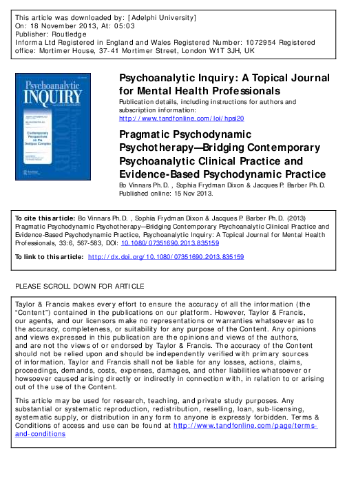 【中古】 Practicing Psychodynamic Therapy: A Casebook/GUILFORD PUBN/Richard F. Summers Practicing psychodynamic therapy : a casebook : Free