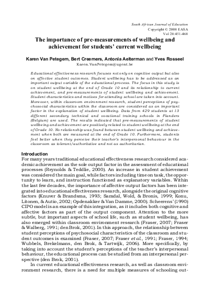 pdf-the-influence-of-student-characteristics-and-interpersonal-teacher-behaviour-in-the