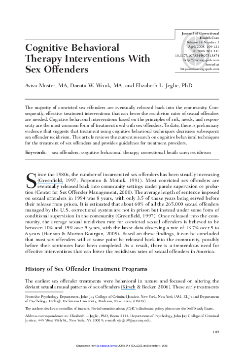 How to get a reevaluation for a sex offender level How to get a reevaluation for a sex offender level