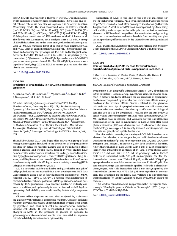 (PDF) Development of a GC/IP-MS method for simultaneous quantification ...