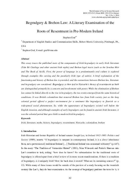 Essays brehon law 08 image