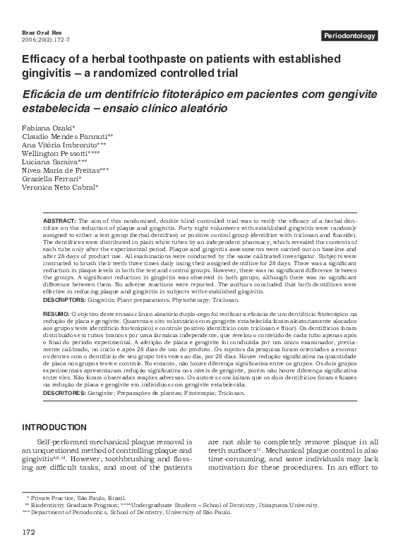 Dabur herbal toothpaste side effects picture