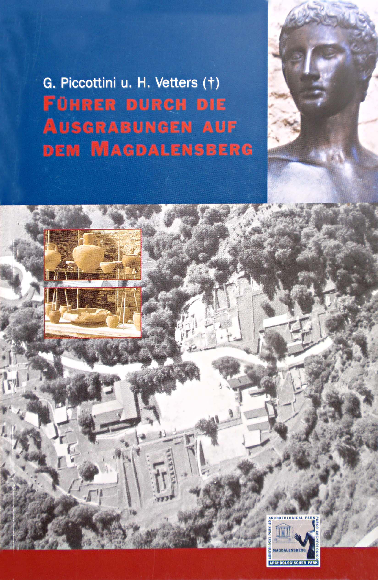 (PDF) G. Piccottini, H. Vetters, Führer durch die Ausgrabungen auf dem