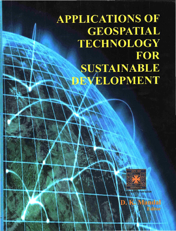 (PDF) Geospatial Technology for Sustainable Natural Resource Monitoring ...