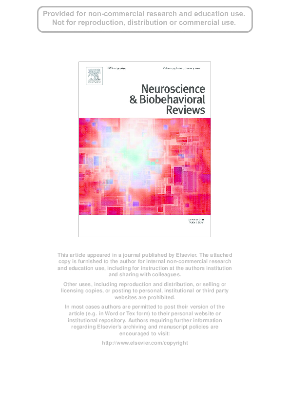 (PDF) Cognitive motor interference while walking: A systematic review ...