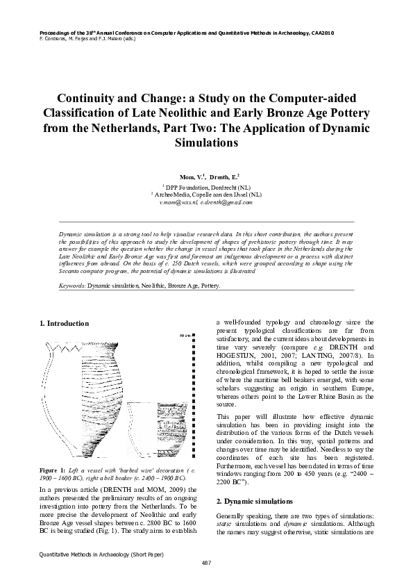 (PDF) Continuity and Change: a Study on the Computer-aided ...