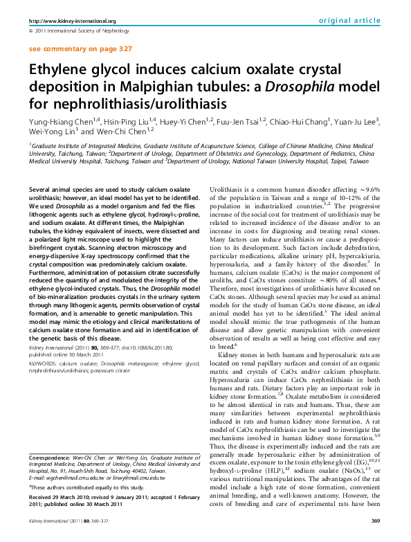 Kidney stone statistics 2020 picture