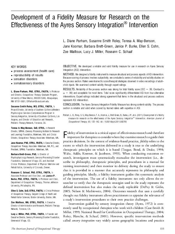 What is fidelity of implementation and why is it important? image