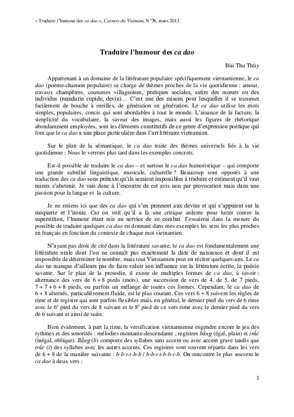 Jeu dao le dao