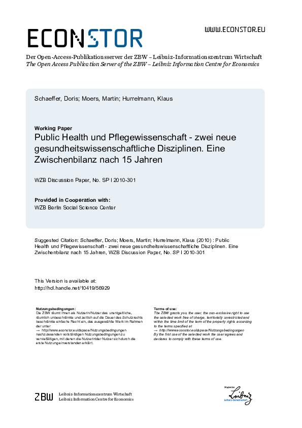 Essay pflegewissenschaft 07 image