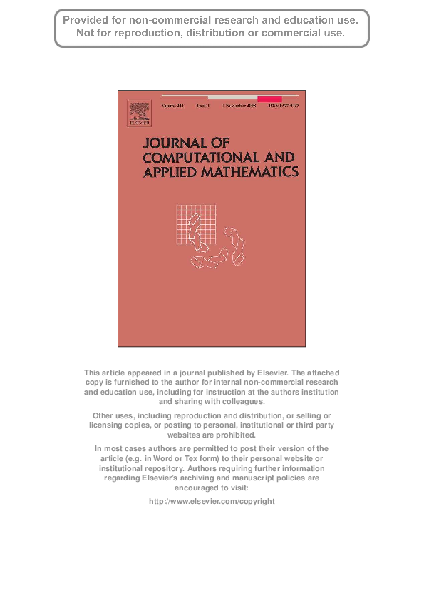 (PDF) Dual mixed finite element methods for the elasticity problem with ...