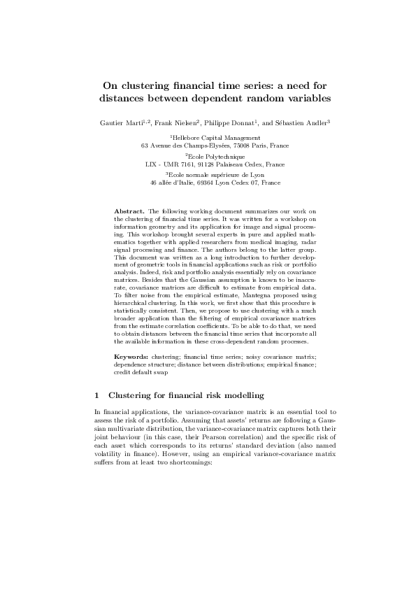 Ecole Normale Superieure De Lyon Mathematics Academia Edu
