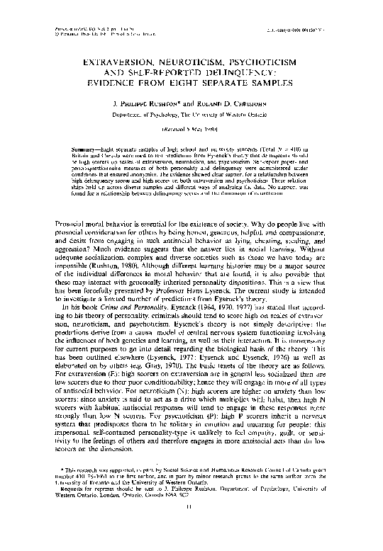 What does it mean to be neurotic picture