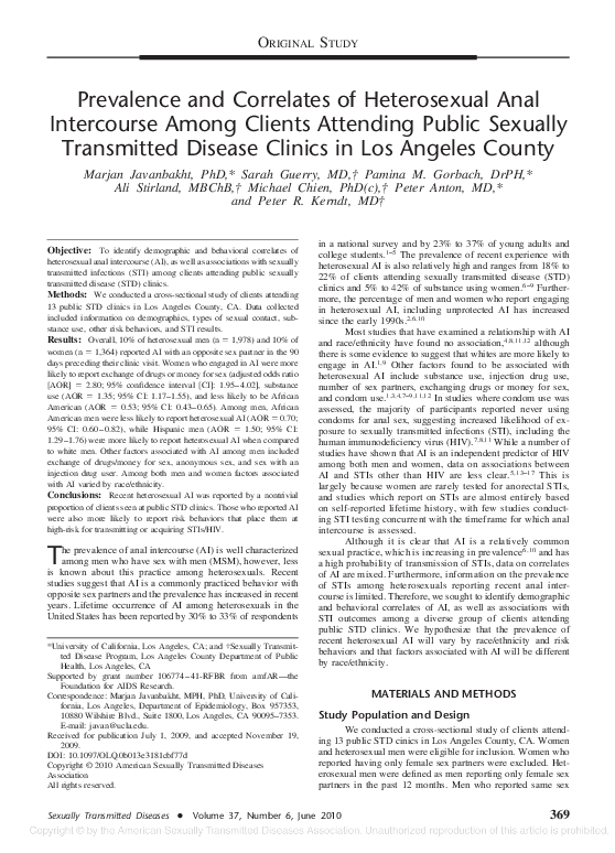 pdf-anal-intercourse-among-young-heterosexuals-in-three-sexually