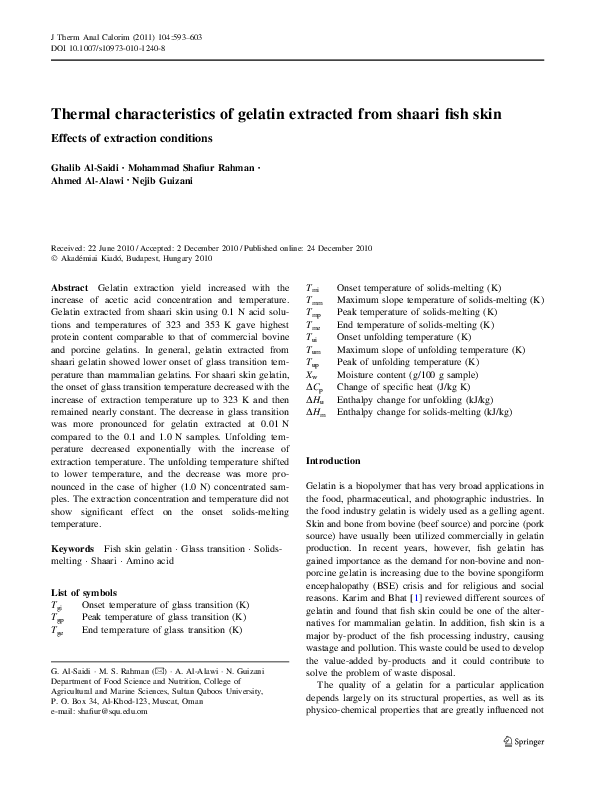 603 calorimetry essay image