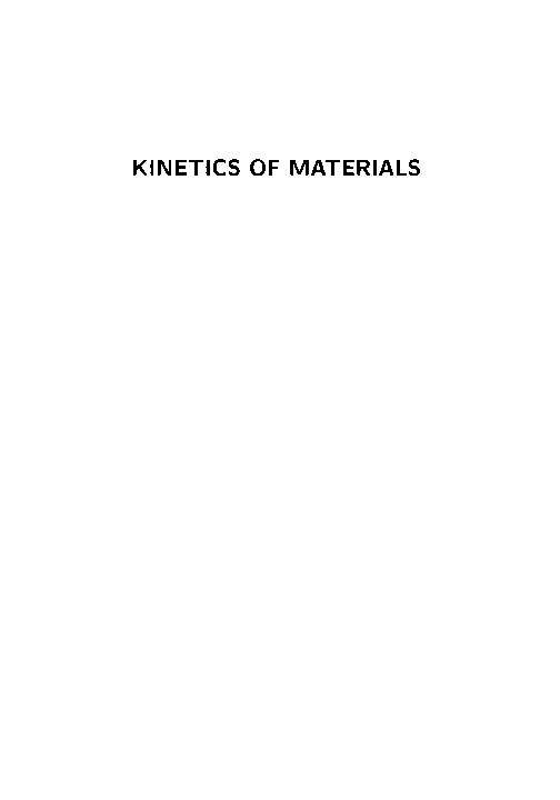 PDF) Robert W. Balluffi, Samuel M. Allen, W. Craig Carter